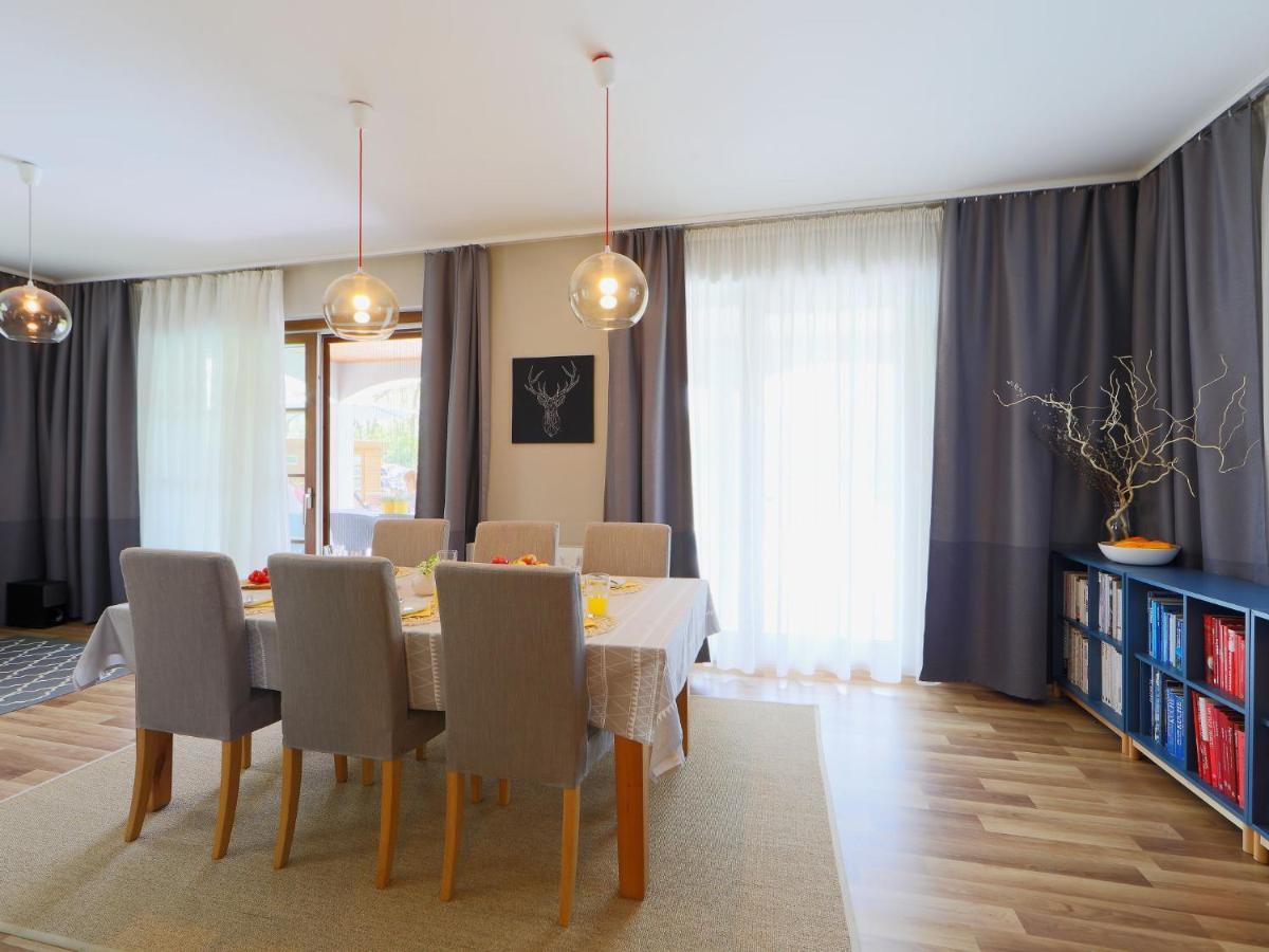 Villa Aschbacher By Interhome Balatonszárszó Eksteriør bilde
