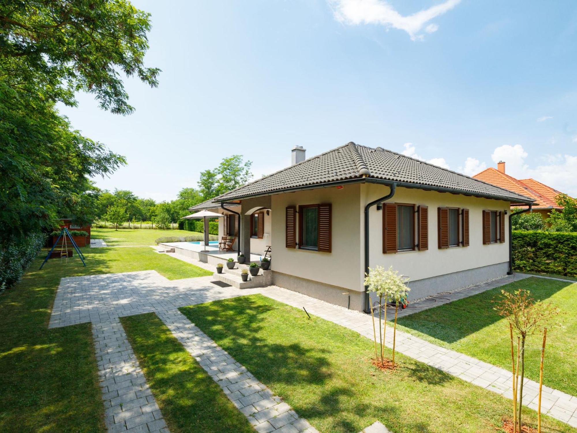 Villa Aschbacher By Interhome Balatonszárszó Eksteriør bilde
