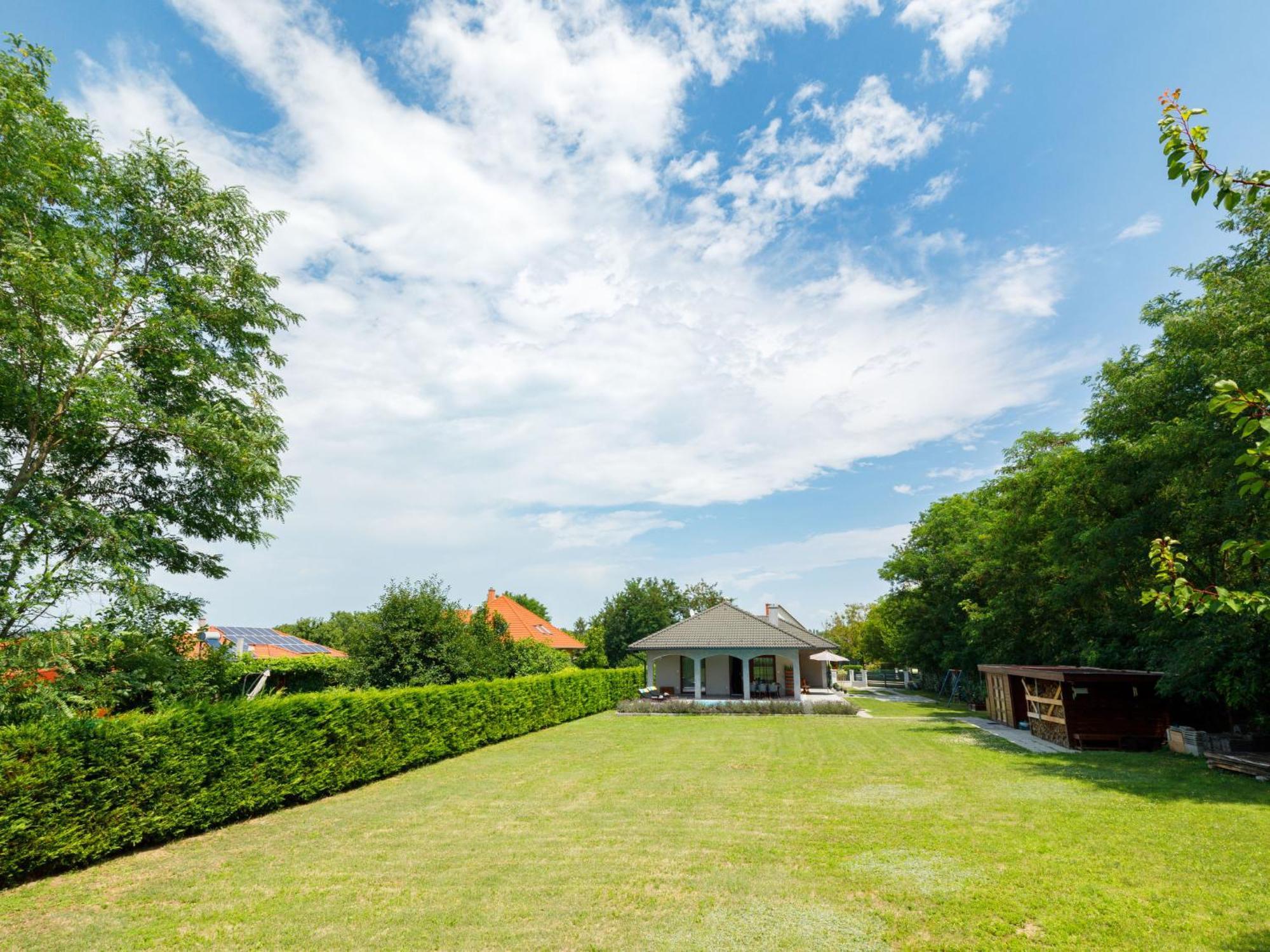 Villa Aschbacher By Interhome Balatonszárszó Eksteriør bilde