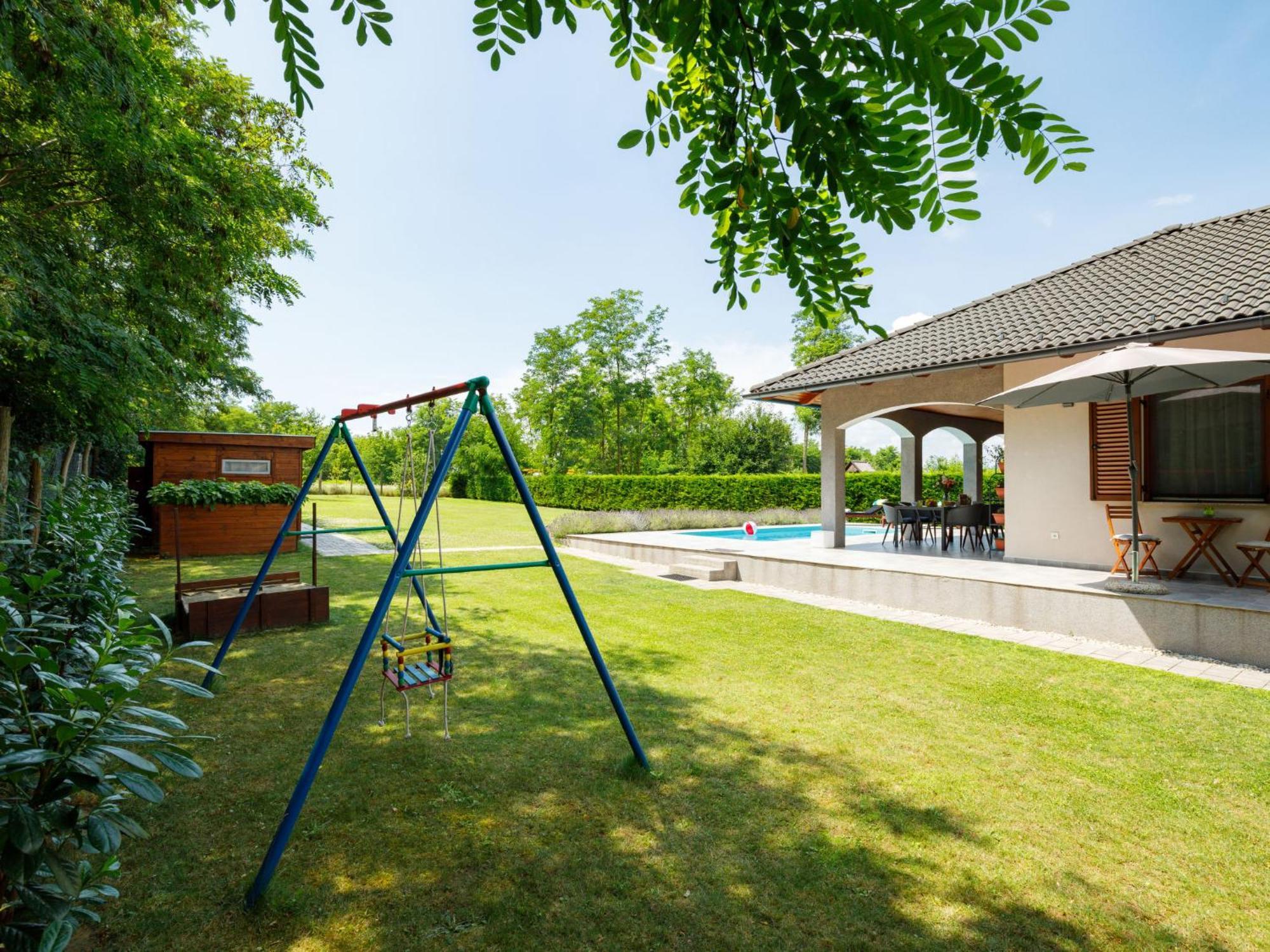 Villa Aschbacher By Interhome Balatonszárszó Eksteriør bilde