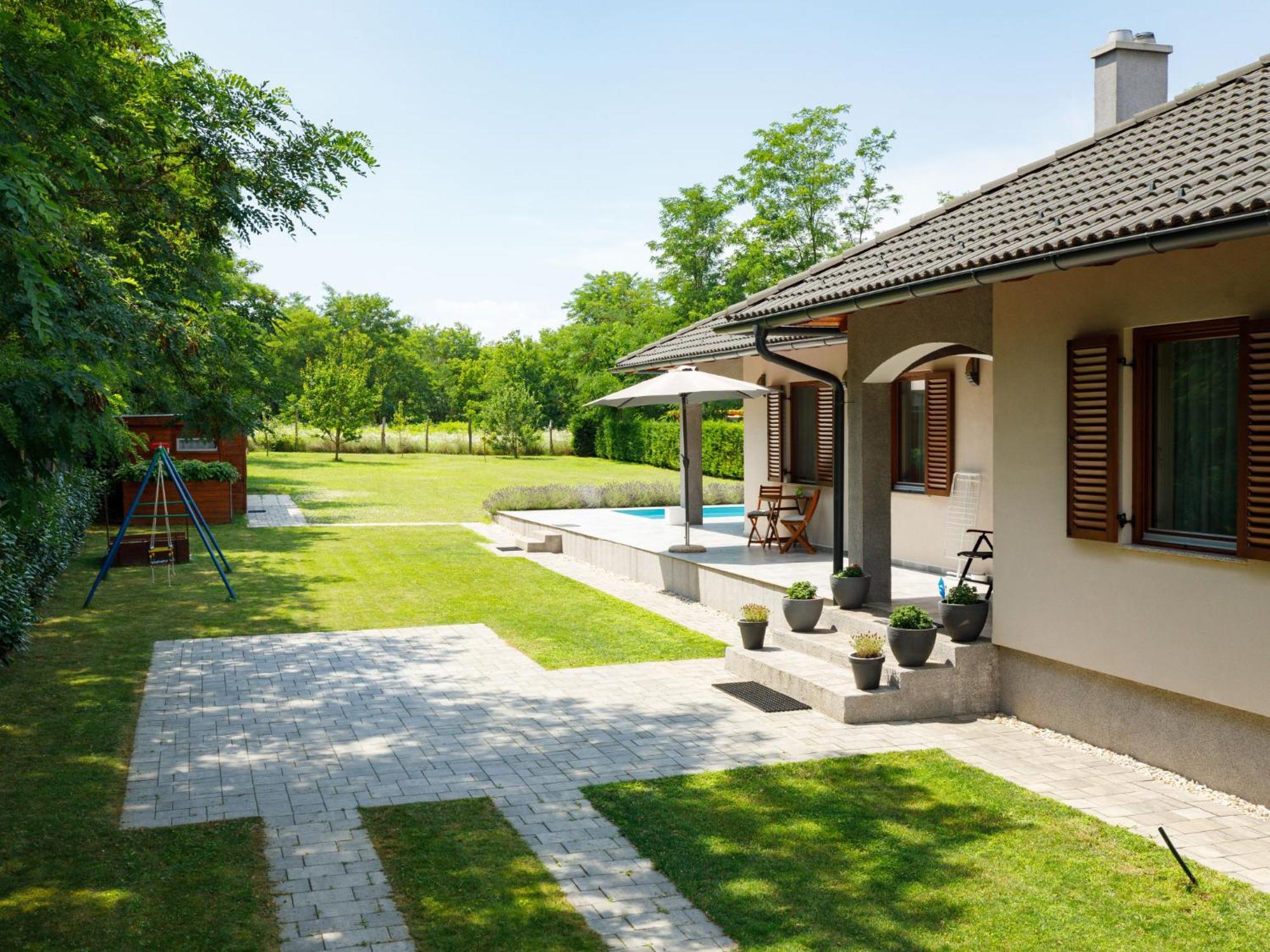 Villa Aschbacher By Interhome Balatonszárszó Eksteriør bilde