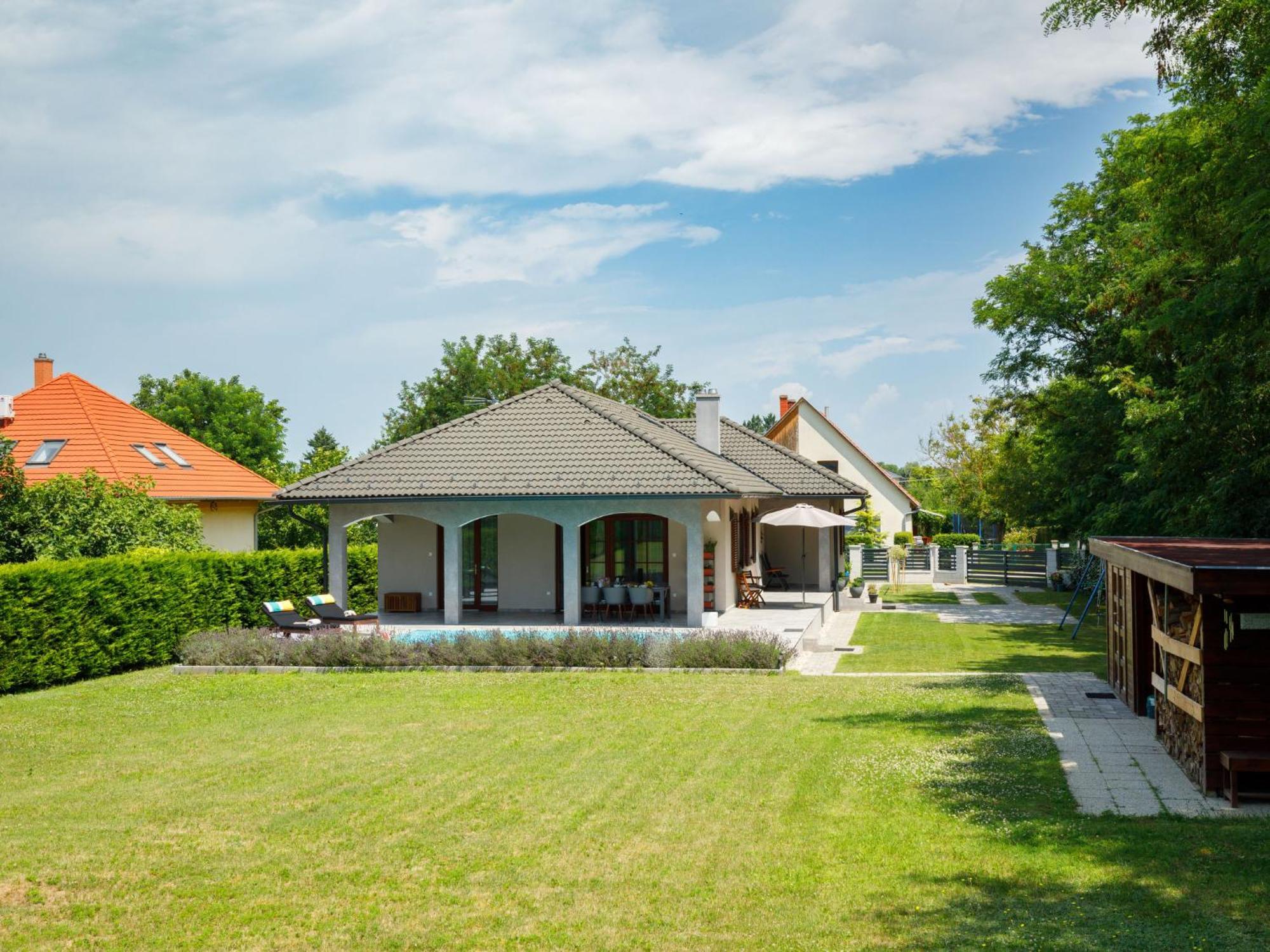 Villa Aschbacher By Interhome Balatonszárszó Eksteriør bilde