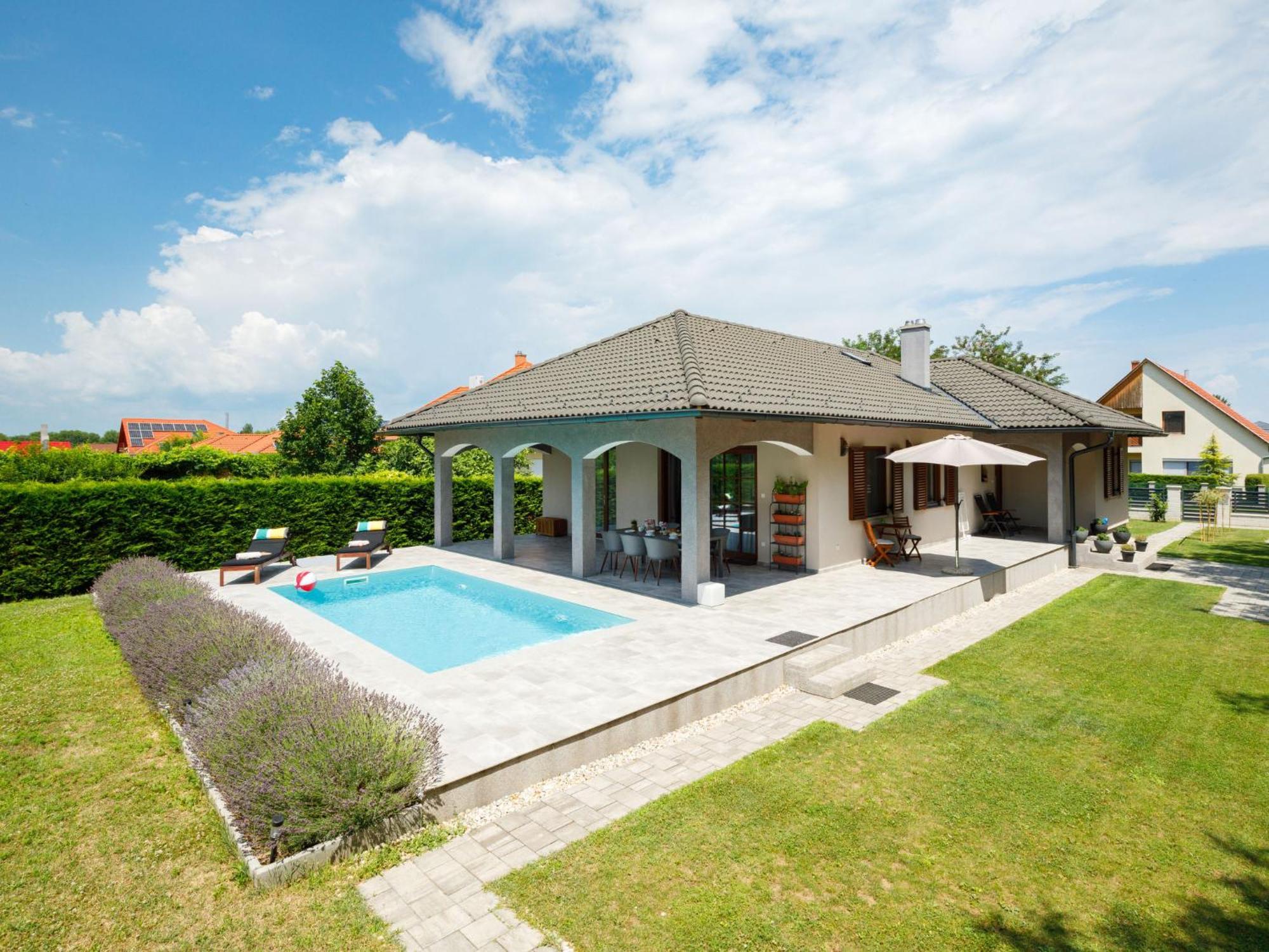Villa Aschbacher By Interhome Balatonszárszó Eksteriør bilde