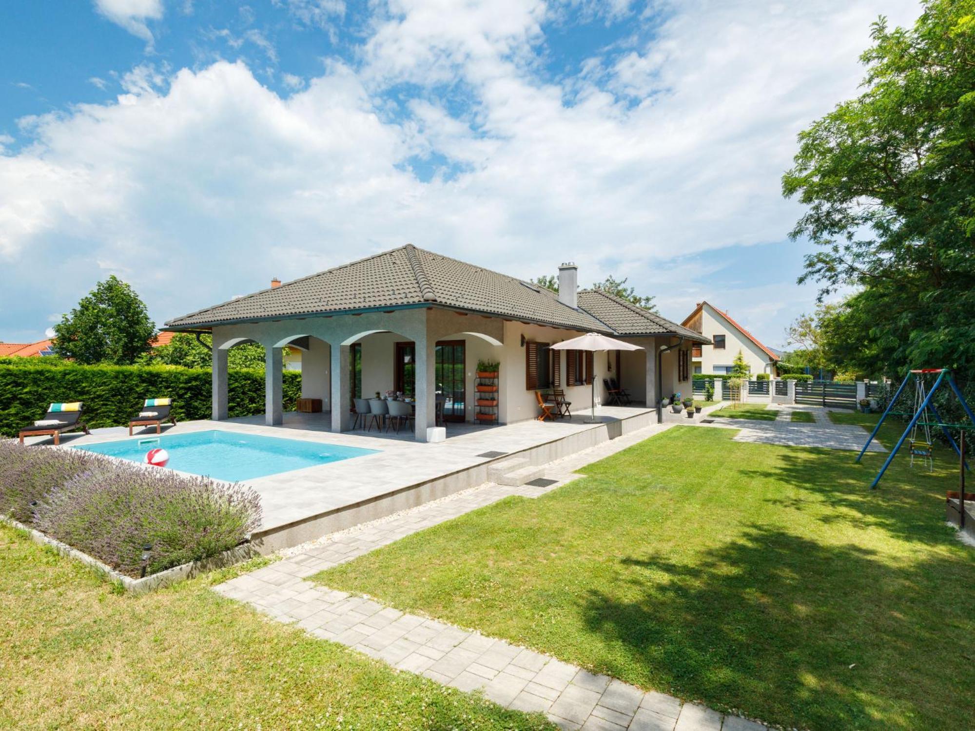 Villa Aschbacher By Interhome Balatonszárszó Eksteriør bilde