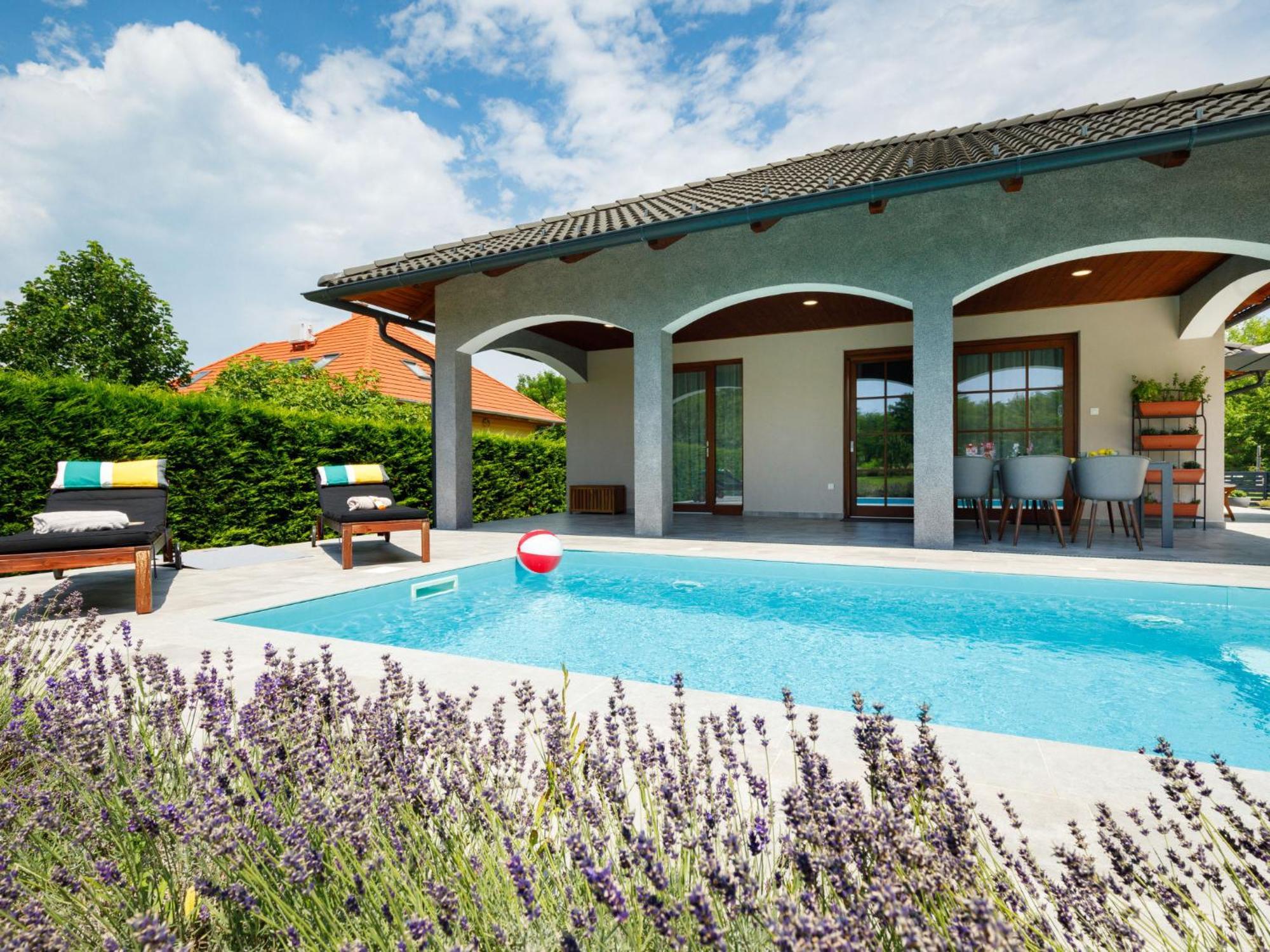 Villa Aschbacher By Interhome Balatonszárszó Eksteriør bilde