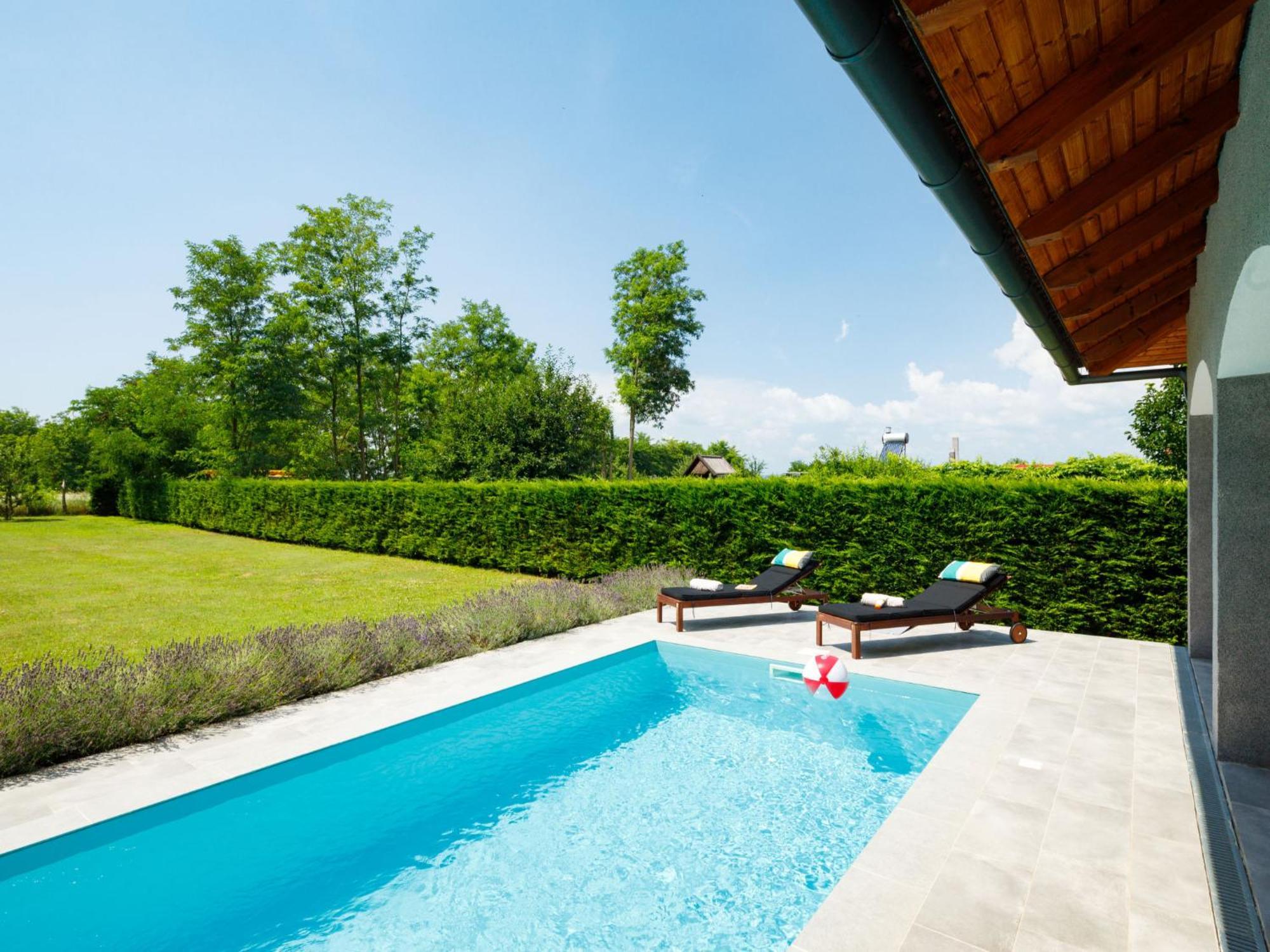 Villa Aschbacher By Interhome Balatonszárszó Eksteriør bilde