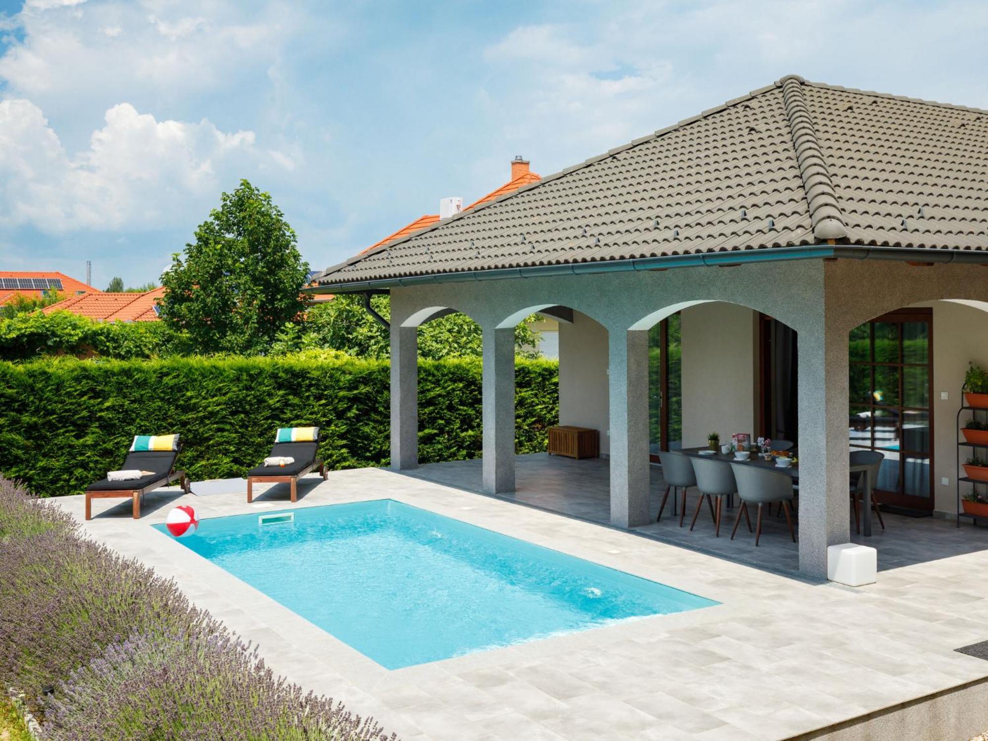 Villa Aschbacher By Interhome Balatonszárszó Eksteriør bilde