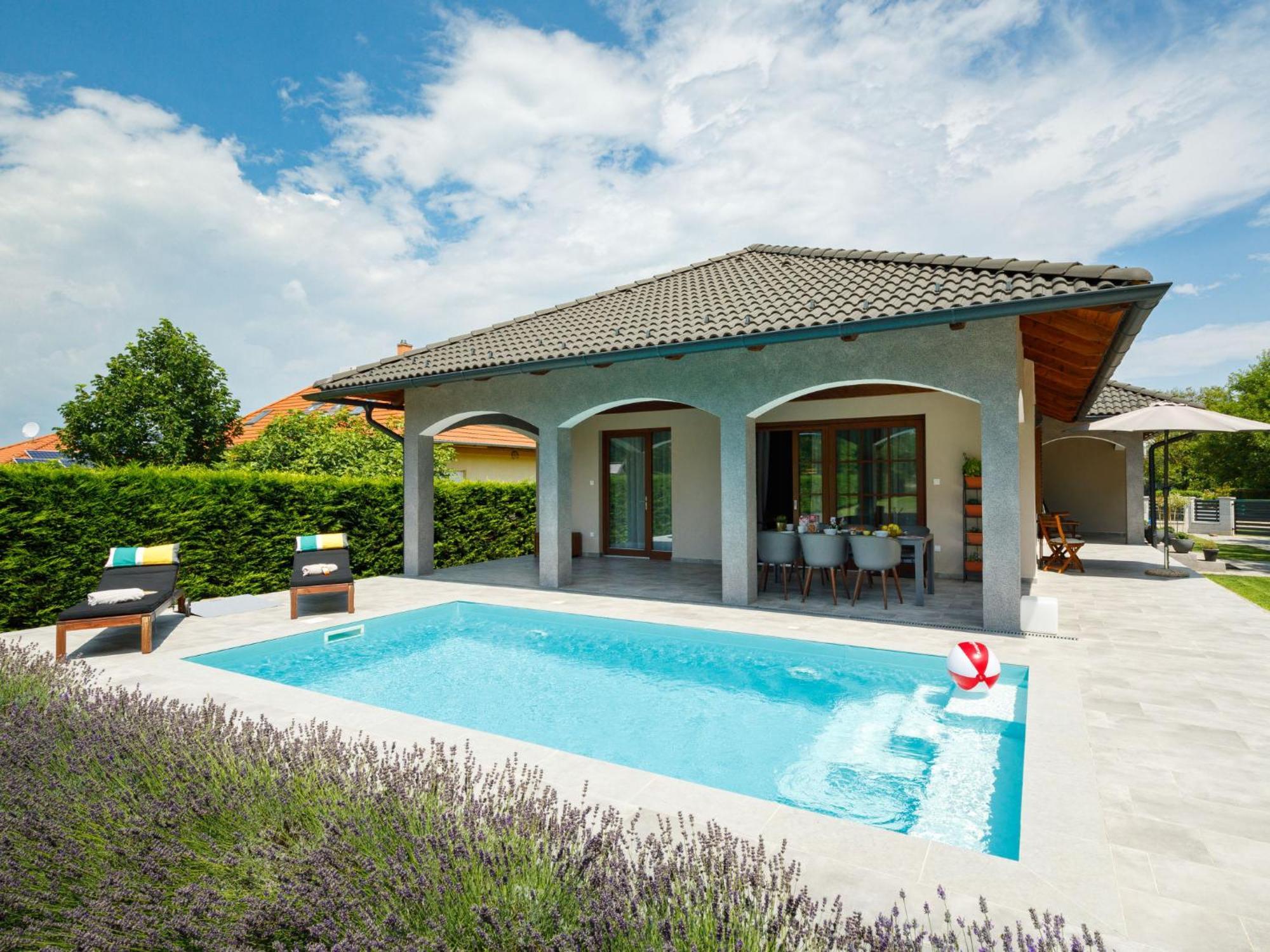 Villa Aschbacher By Interhome Balatonszárszó Eksteriør bilde