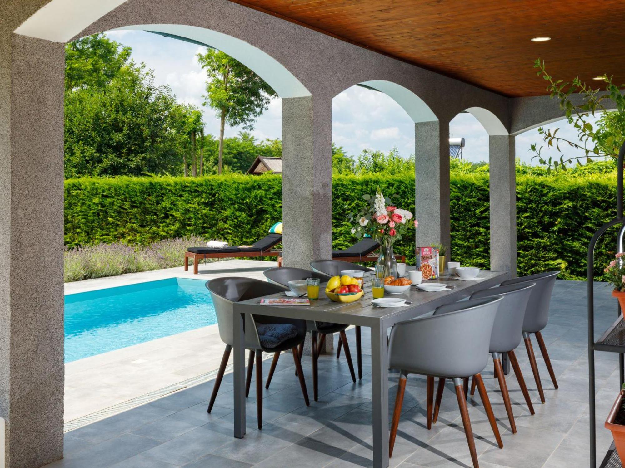 Villa Aschbacher By Interhome Balatonszárszó Eksteriør bilde